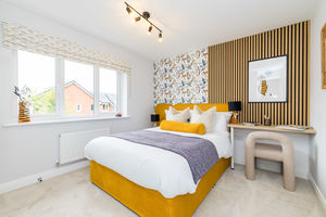 Bed- click for photo gallery
